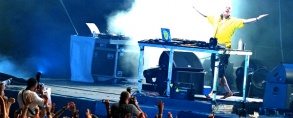 Big beach 24h w/Fatboy Slim na plaži Zrće