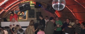 K Topu otvorio disco podrum
