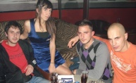 Ballantine's party u Manhattan clubu, Rijeka