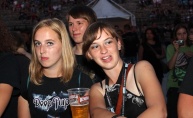Apocalyptica, Guano Apes i Laibach u Areni