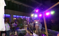 Adria MC VIP Pool Party with The Shapeshifters 