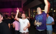 Adria MC VIP Pool Party with The Shapeshifters 