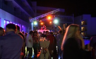 Adria MC VIP Pool Party with The Shapeshifters 