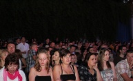 Opatijska Ljetna pozornica očarana Oliverovim nastupom