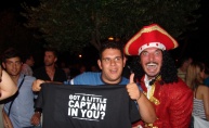 Captain Morgan party u Cocomu, Novalja