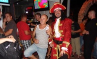 Captain Morgan party u Cocomu, Novalja