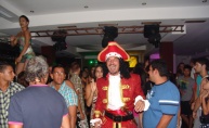 Captain Morgan party u Cocomu, Novalja