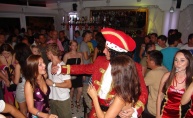 Captain Morgan party u Cocomu, Novalja