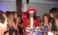 Captain Morgan party u Cocomu, Novalja