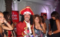 Captain Morgan party u Cocomu, Novalja