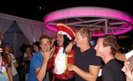Captain Morgan party u Cocomu, Novalja