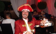 Captain Morgan party u Cocomu, Novalja