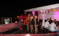 Captain Morgan party u Cocomu, Novalja