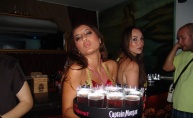 Captain Morgan party u Cocomu, Novalja