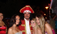 Captain Morgan party u Cocomu, Novalja