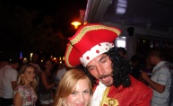 Captain Morgan party u Cocomu, Novalja
