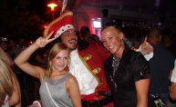 Captain Morgan party u Cocomu, Novalja