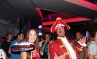 Captain Morgan party u Cocomu, Novalja