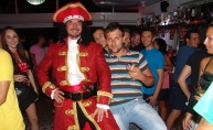 Captain Morgan party u Cocomu, Novalja