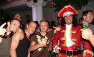 Captain Morgan party u Cocomu, Novalja