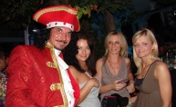 Captain Morgan party u Cocomu, Novalja