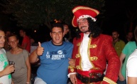 Captain Morgan party u Cocomu, Novalja
