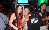 Captain Morgan party u Cocomu, Novalja