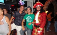 Captain Morgan party u Cocomu, Novalja