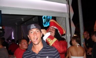 Captain Morgan party u Cocomu, Novalja