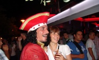 Captain Morgan party u Cocomu, Novalja