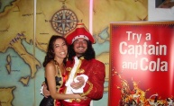 Captain Morgan party u Cocomu, Novalja