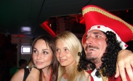 Captain Morgan party u Cocomu, Novalja