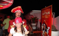 Captain Morgan party u Cocomu, Novalja