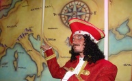 Captain Morgan party u Cocomu, Novalja