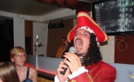 Captain Morgan party u Cocomu, Novalja
