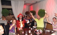 Captain Morgan party u Cocomu, Novalja