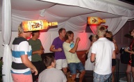 Captain Morgan party u Cocomu, Novalja