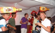 Captain Morgan party u Cocomu, Novalja
