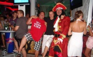 Captain Morgan party u Cocomu, Novalja