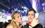 Nova Godina: New York nakratko svratio do Zagreba! RNB Confusion NYE2012 @ Hypo centar