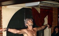 Striper na Dan žena mamio djevojke u Village pubu