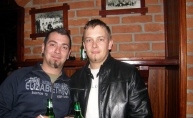 Striper na Dan žena mamio djevojke u Village pubu