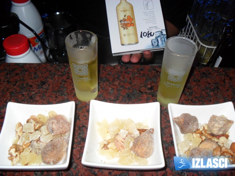BRL party u Galiji