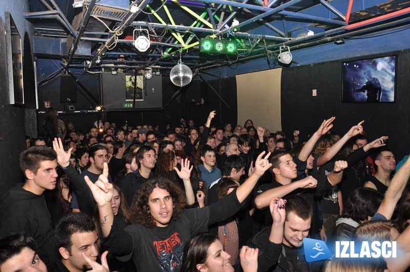 33. Ri Rock u Palachu - žestoko!