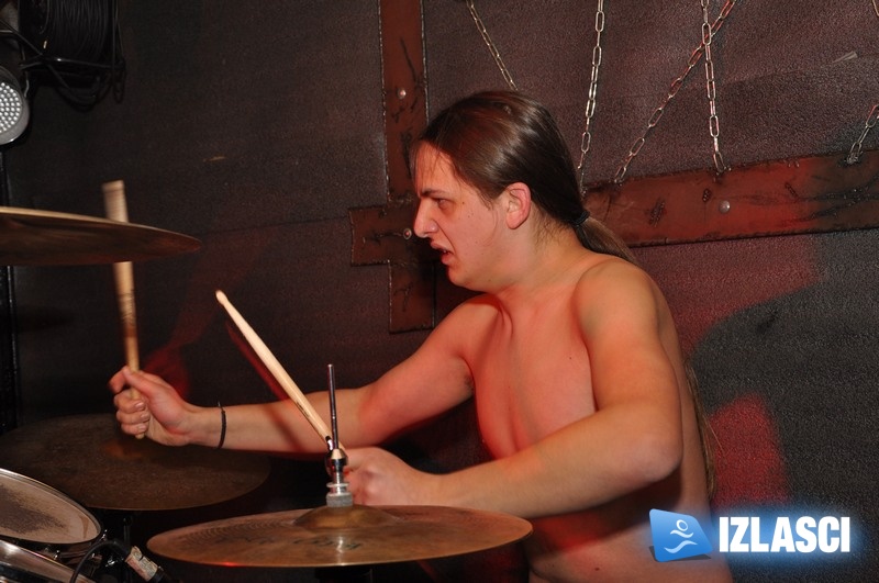 33. Ri Rock u Palachu - žestoko!