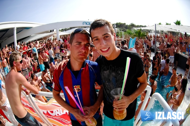 Zrće After Beach Party