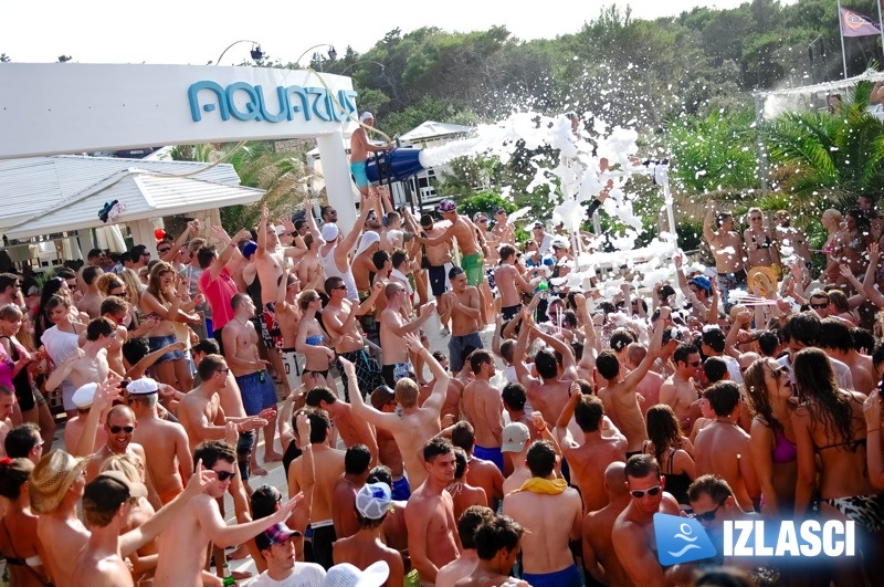 Zrće After Beach Party