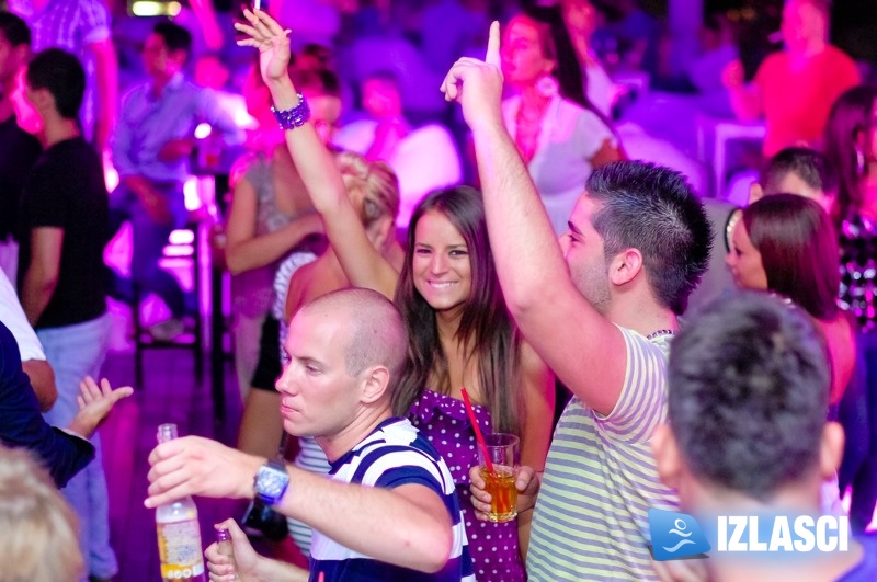 Aquarius Zrće Night Party