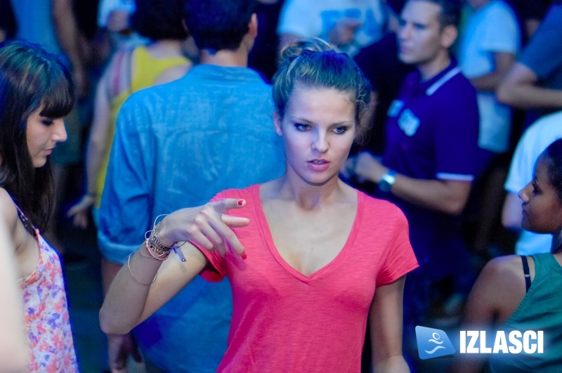 Aquarius Zrće Night Party