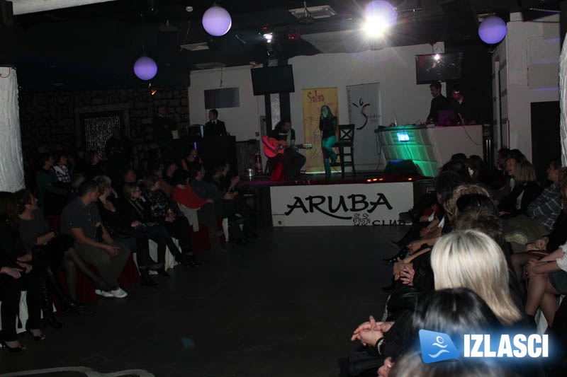 3.rođendan P.C. Studio-Pula u klubu Aruba